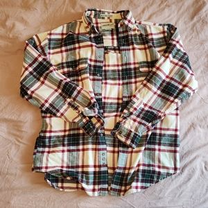 Eddie Bauer Flannel